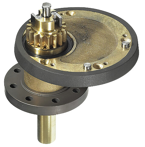 ADAPTATION PIECE FOR OCEAN 50ST WINCH ELECTRIC MOTOR 1 ADAPTATION PIECE FOR OCEAN 50ST WINCH ELECTRIC MOTOR