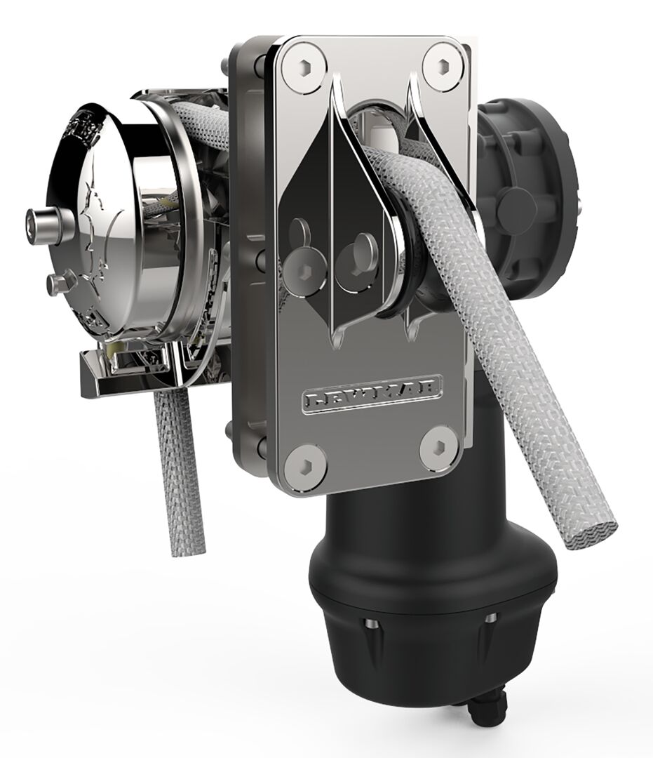 LEWMAR ANCHOR WINCH S900 2 LEWMAR ANCHOR WINCH S900 - Image 2