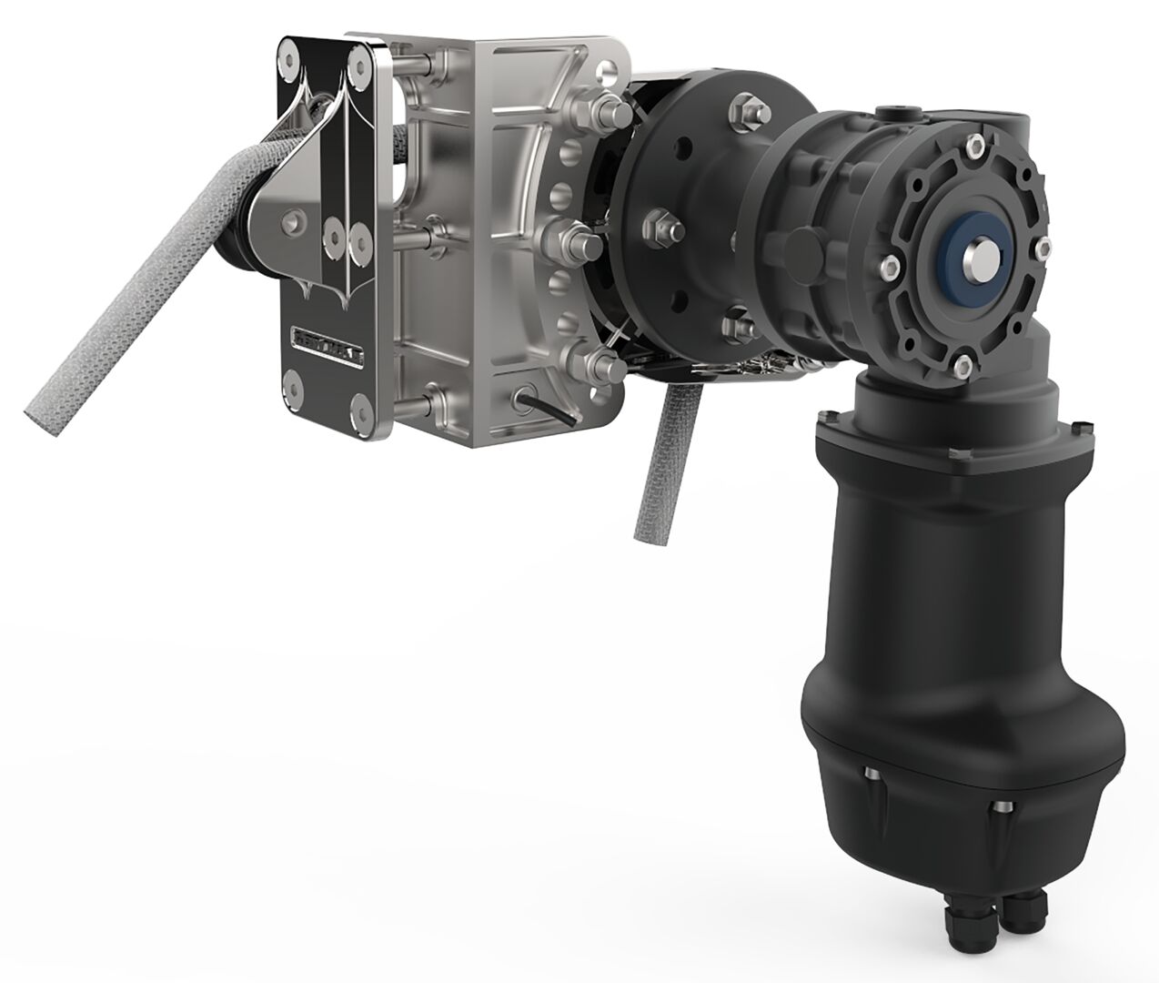 LEWMAR ANCHOR WINCH S900 6 LEWMAR ANCHOR WINCH S900 - Image 6