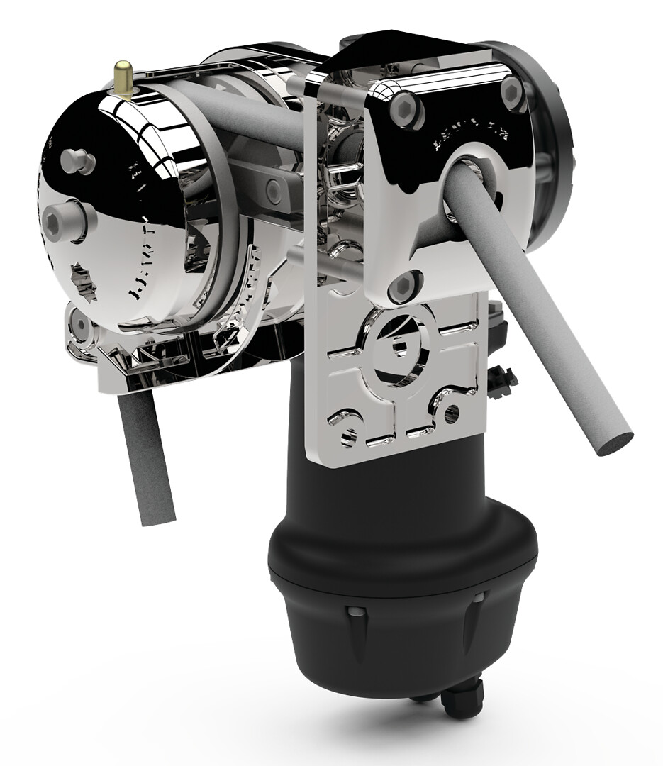 S2000 GEN2 Stern ANCHOR WINCH, 1000W, 12V, STARBOARD 1 S2000 GEN2 Stern ANCHOR WINCH, 1000W, 12V, STARBOARD