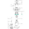 DRUM WASHER FOR STANDARD WINCH (SIZE 24) 5 9512409034 fullhd