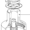 DRUM FOR OCEAN 58ST WINCH, GREY 2 9512409299 fullhd