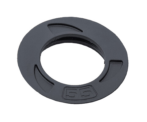 55 EVO LOCK NUT & GASKET 1 55 EVO LOCK NUT & GASKET