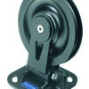 6'' SINGLE FLAT SHEAVE