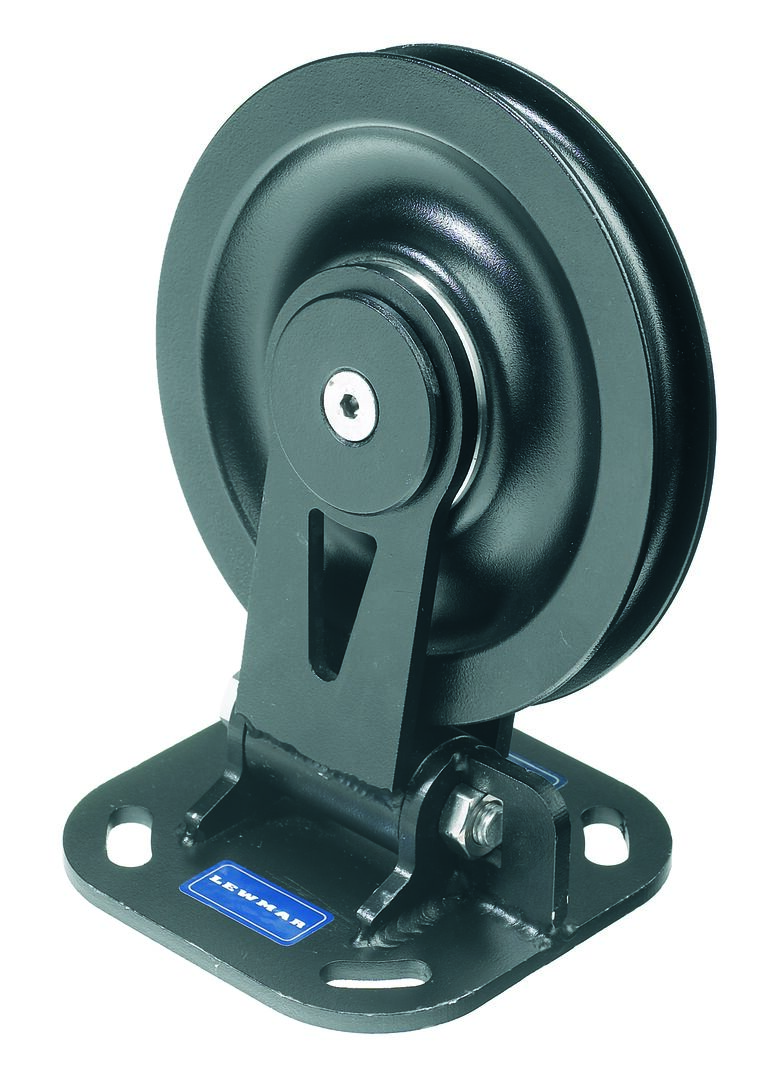 6'' SINGLE FLAT SHEAVE 1 6'' SINGLE FLAT SHEAVE