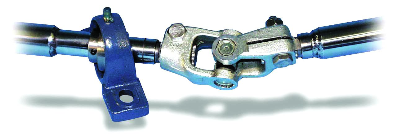 AMK10 UNIVERSAL JOINT 1 AMK10 UNIVERSAL JOINT