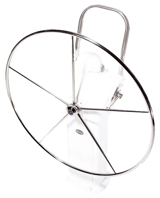 COMMODORE STEERING WHEEL 32' 5 SPOKES 1 COMMODORE STEERING WHEEL 32' 5 SPOKES