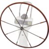 COMMODORE STEERING WHEEL 42' 8 SPOKES