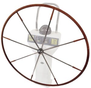 COMMODORE STEERING WHEEL 48' 8 SPOKES