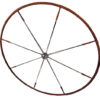 COMMODORE STEERING WHEEL 40”, 5 SPOKES 2 9512415740 fullhd