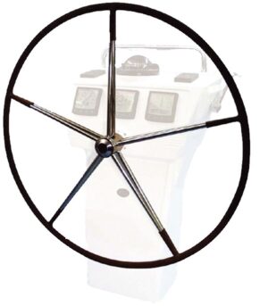 MINI MAXI STEERING WHEEL 40' 10 SPOKES