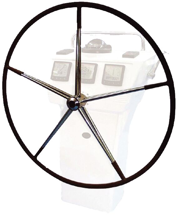 MINI MAXI STEERING WHEEL 48' 10 SPOKES 1 MINI MAXI STEERING WHEEL 48' 10 SPOKES