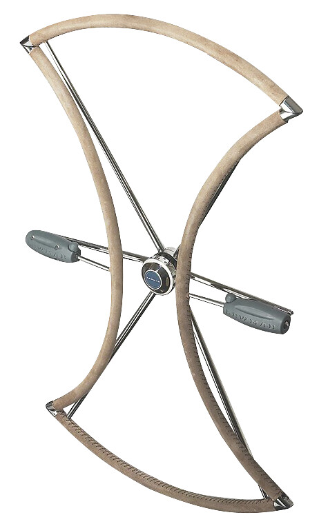 FOLDING STEERING WHEEL 42” 1 FOLDING STEERING WHEEL 42”