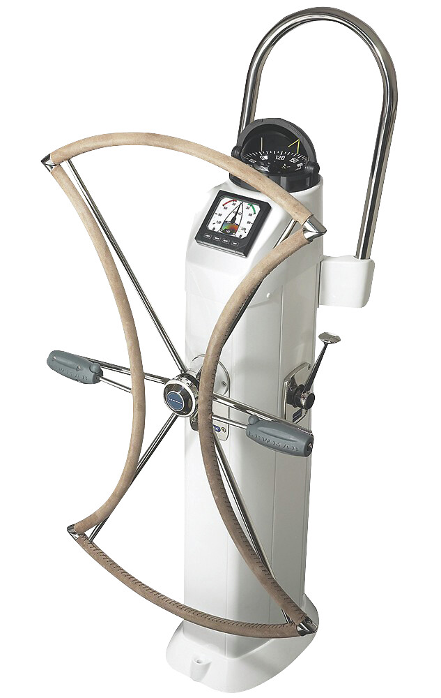 FOLDING STEERING WHEEL 42” 2 FOLDING STEERING WHEEL 42” - Image 2