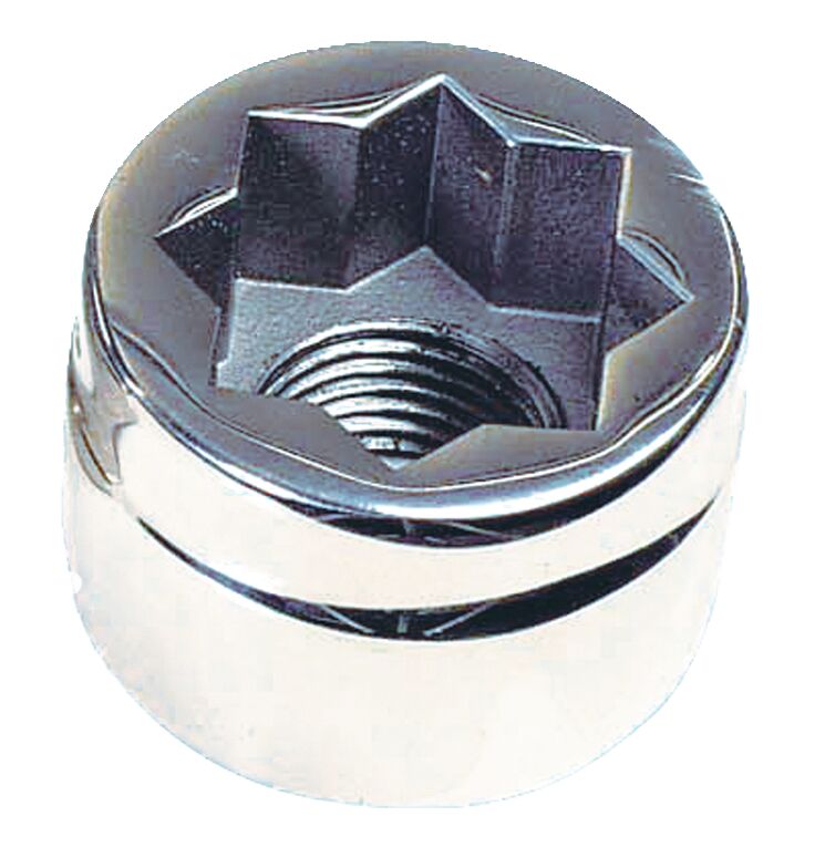 STEERING WHEEL QUICK RELEASE NUT 1 STEERING WHEEL QUICK RELEASE NUT