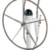 STEERING WHEEL GRIP ARCH, TILTED 1293 MM
