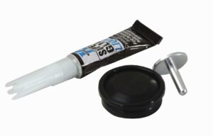 RUBBER BUTTON & PLUNGER KIT
