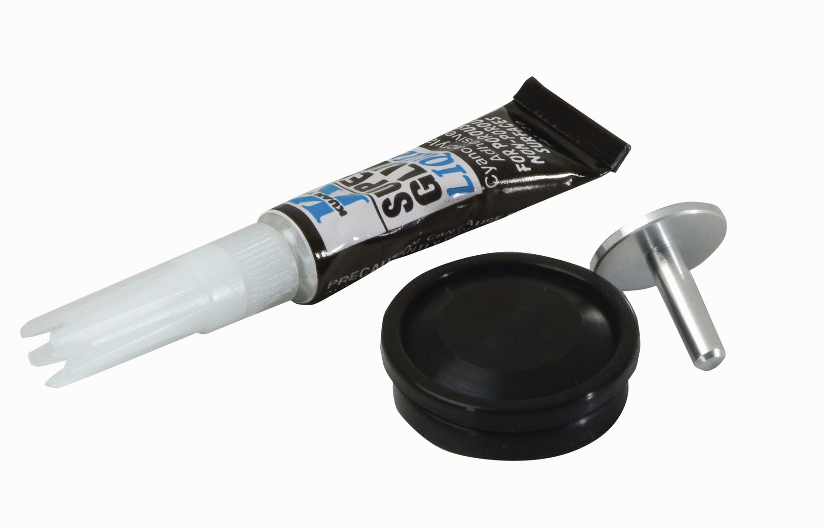 RUBBER BUTTON & PLUNGER KIT 1 RUBBER BUTTON & PLUNGER KIT