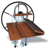 FOLDING TABLE ON PEDESTAL 3 9512416470 fullhd