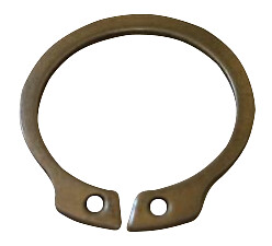 COBRA 6DL STEERING COLUMN BEARING LOCKING RING 25MM