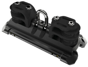 MAIN SAIL CARRIER TORLON, VERTICAL SPRING, SIZE 1