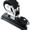 GENOA TROLLEY TORLON, 1 ADJUSTMENT WHEEL, SIZE 1