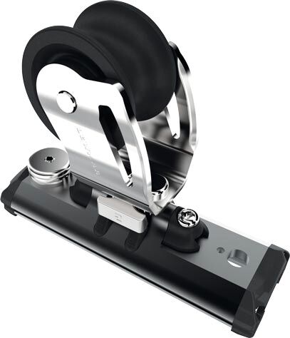 GENOA TROLLEY SLIDING LOAD STOPPER, SIZE 2 1 GENOA TROLLEY SLIDING LOAD STOPPER, SIZE 2