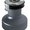 WINCH EVO 30ST GREY ALUMINUM