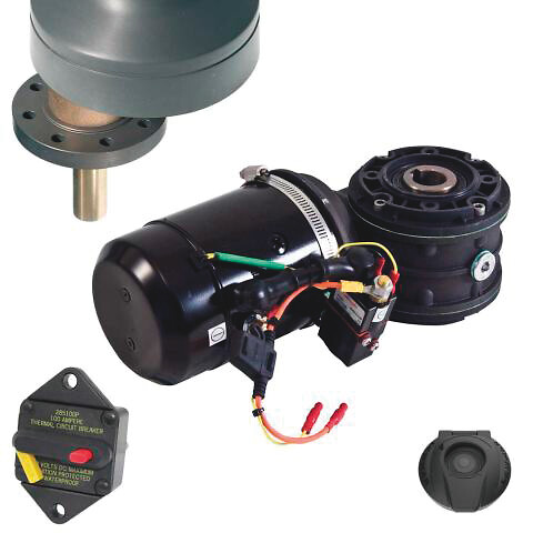 45EVO 12V 'E' CONVERSION KIT 1 45EVO 12V 'E' CONVERSION KIT