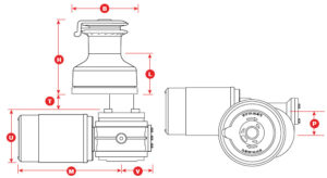 SELF-STANDING EVO 55ST WINCH 12 V 5 9512420500m fullhd