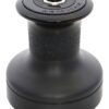 WINCH EVO 30 SPORT, BLACK ALUMINUM