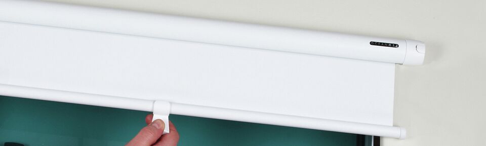 ROLLER CURTAIN CABINSHADE 36X40 CM 1 ROLLER CURTAIN CABINSHADE 36X40 CM
