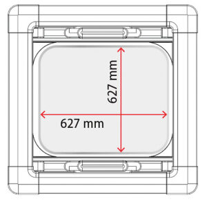 SEASCREEN ROLLER/MOSQUITO NET SIZE 70 WITH FRAME TAPE 12 9512601270m fullhd jpg 1