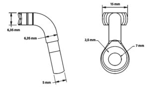 T-END FOR 3MM ROPE 5 9512800125m fullhd