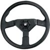 STEERING WHEEL V-38 BLACK 2 9513001020 ohjauspyora fullhd