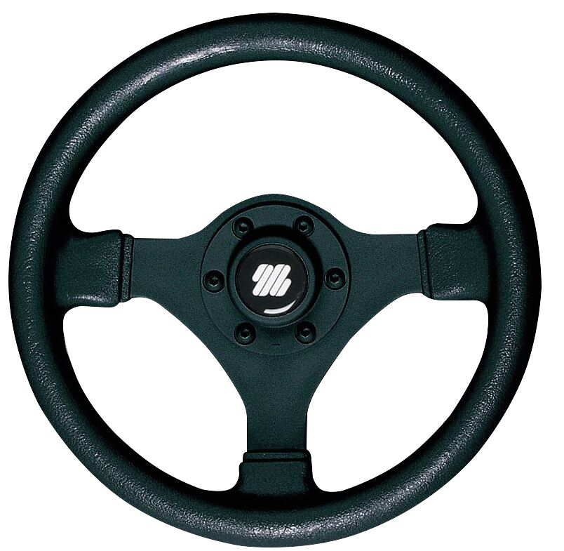 STEERING WHEEL V-45 BLACK 1 STEERING WHEEL V-45 BLACK