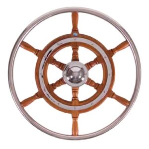 STEERING WHEEL RETRO CLASSIC TYPE 3 Ø600