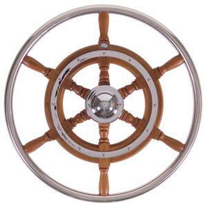 STEERING WHEEL RETRO CLASSIC TYPE 3 Ø450