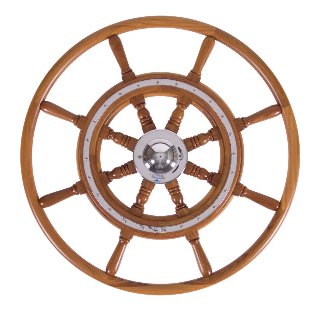 STEERING WHEEL RETRO CLASSIC TYPE 7 Ø700 CHROME 1 STEERING WHEEL RETRO CLASSIC TYPE 7 Ø700 CHROME