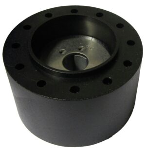STEERING WHEEL HUB X63