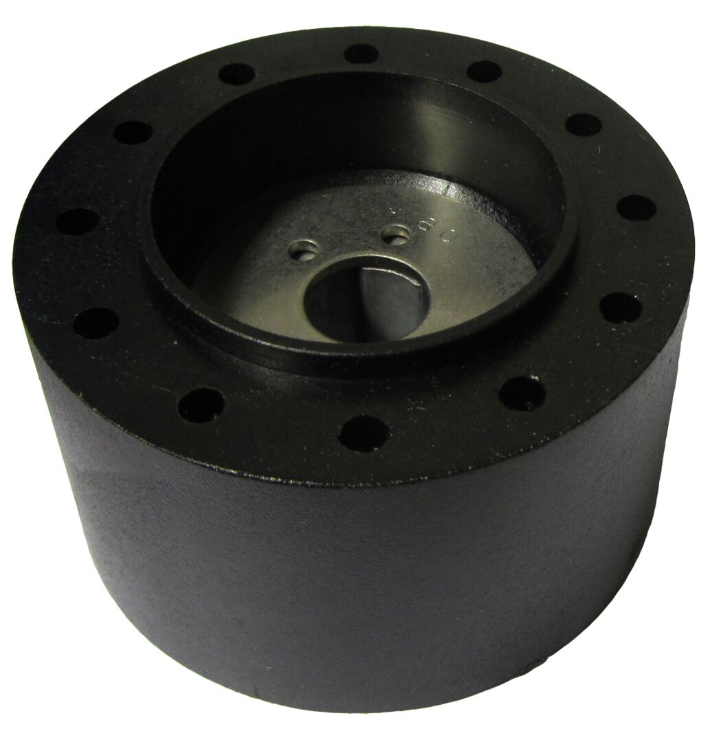 STEERING WHEEL HUB X63 1 STEERING WHEEL HUB X63