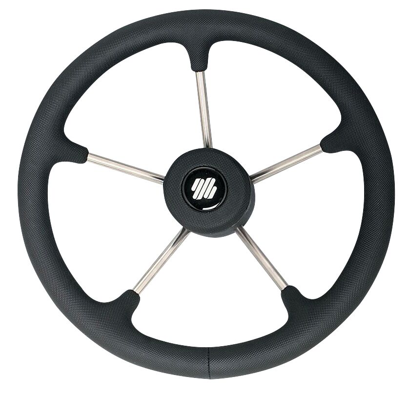 STEERING WHEEL V70 BLACK 1 STEERING WHEEL V70 BLACK