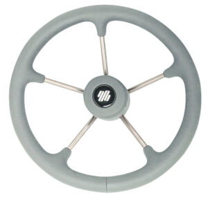 STEERING WHEEL V70 GREY