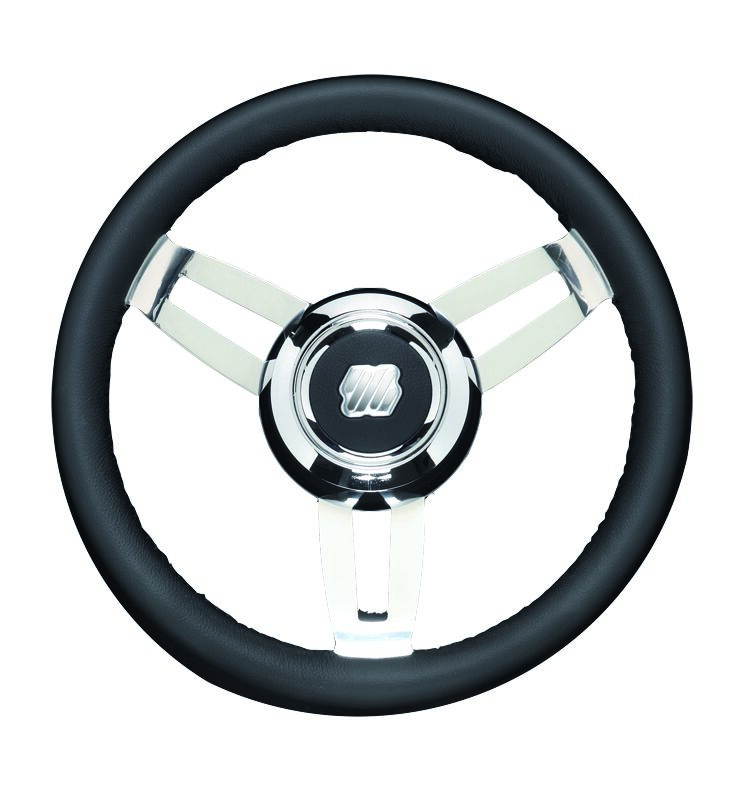 STEERING WHEEL MOROSINI B/CH 2 STEERING WHEEL MOROSINI B/CH - Image 2