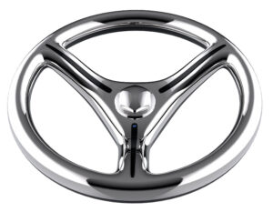 CAPTIVA HEATED STEERING WHEEL