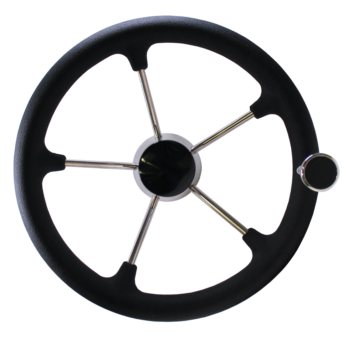 STEERING WHEEL WITH CONTRACT KNOB 1 STEERING WHEEL WITH CONTRACT KNOB