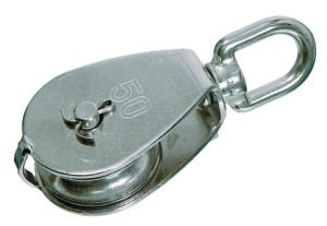 PYRILL WITH STAINLESS STEEL CUTTER 32MM