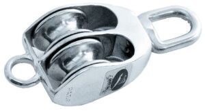 DOUBLE CYLINDER WITH STAINLESS STEEL CUTTER 32MM