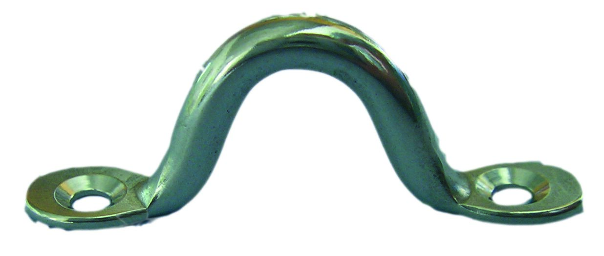 PULLEY MOUNT 6MM AISI 316 2 PULLEY MOUNT 6MM AISI 316 - Image 2