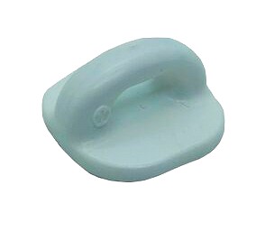 ADHESIVE BELT ATTACHMENT, WHITE